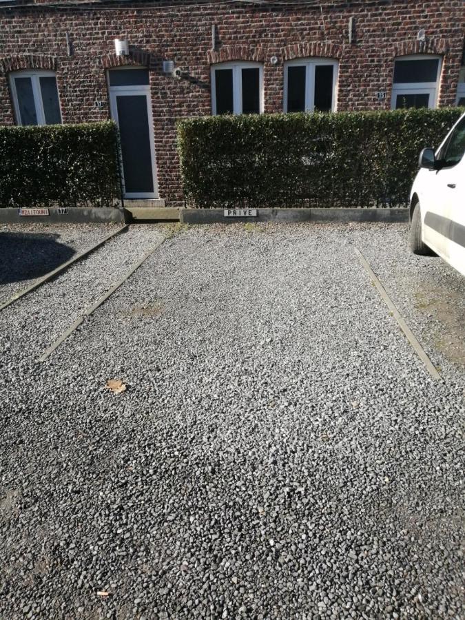 La Suite De Lati Liège Eksteriør billede